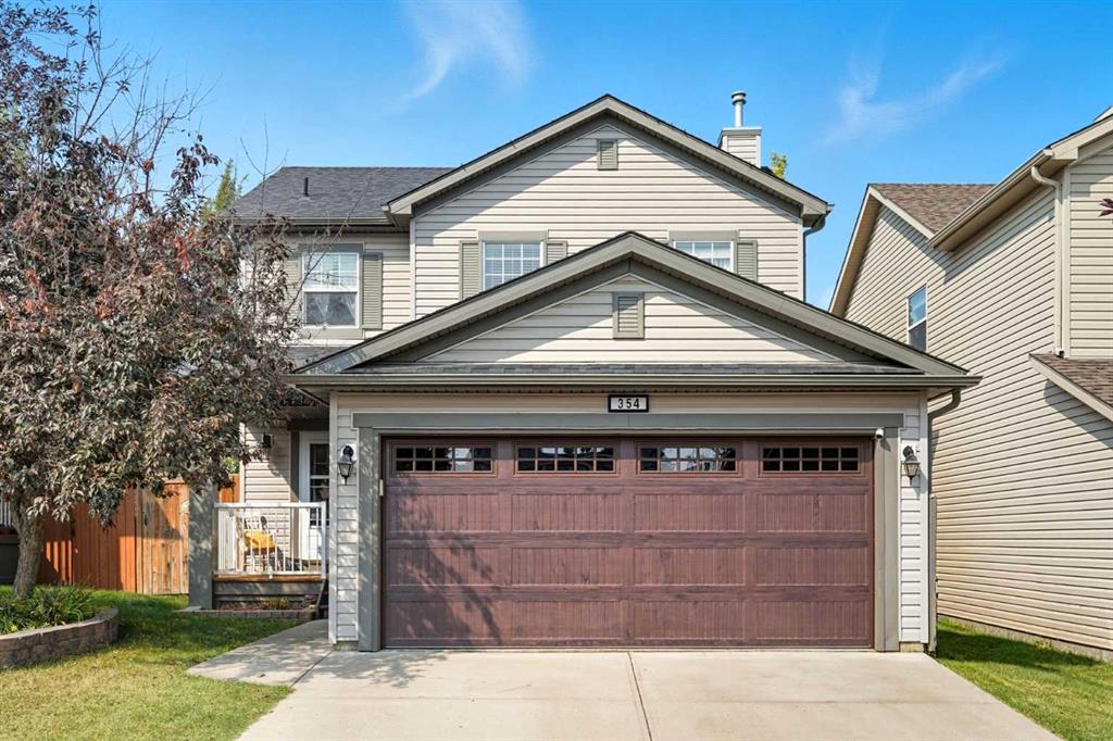 354 Sagewood Drive SW, Airdrie, Alberta, T4B 3B2