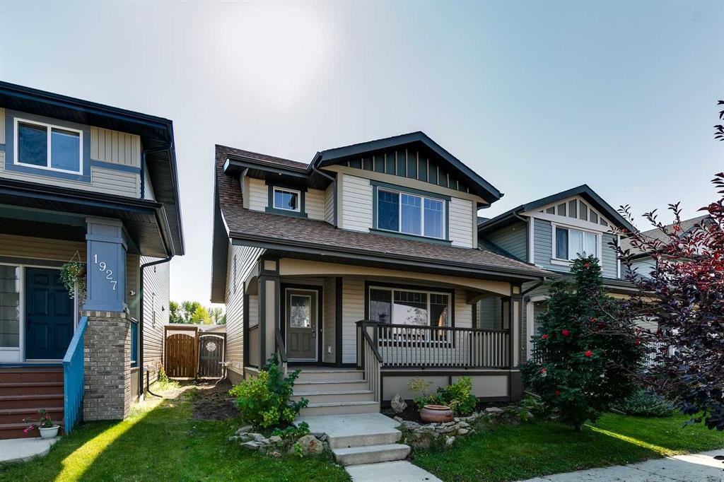 1931 Reunion Boulevard NW, Airdrie, Alberta, T4B 0J5