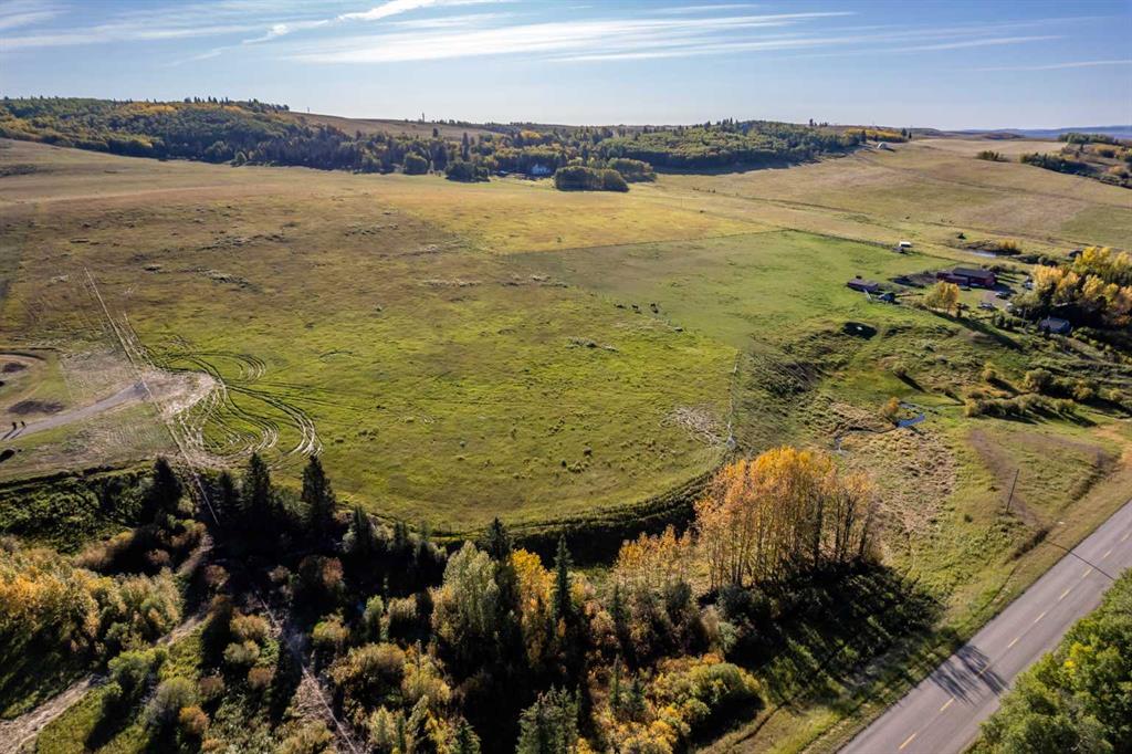 20 Acres Grand Valley Road, Rural Rocky View County, Alberta, T4C 2W5