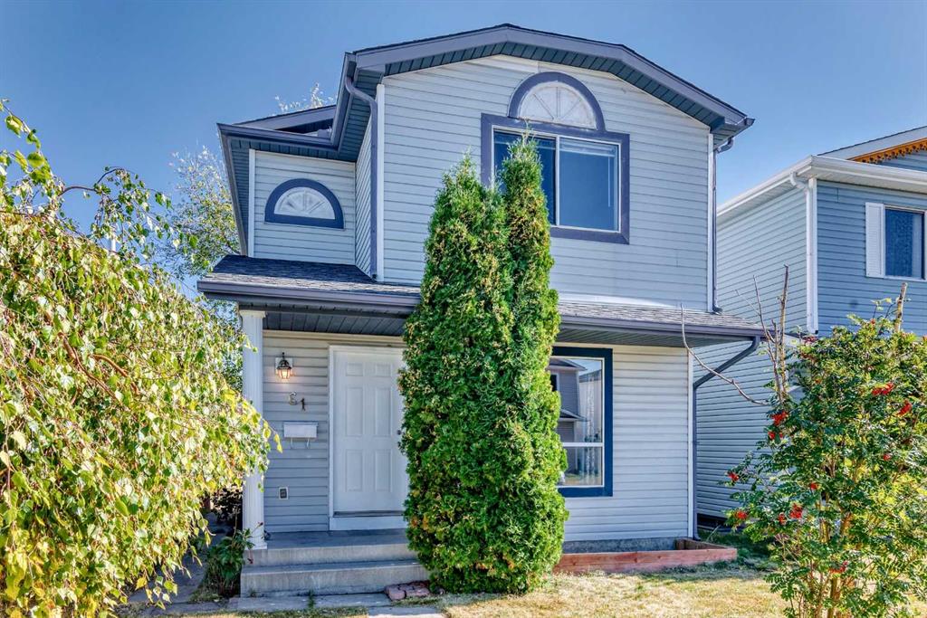 61 San Diego Way NE, Calgary, Alberta, T1Y 7A5