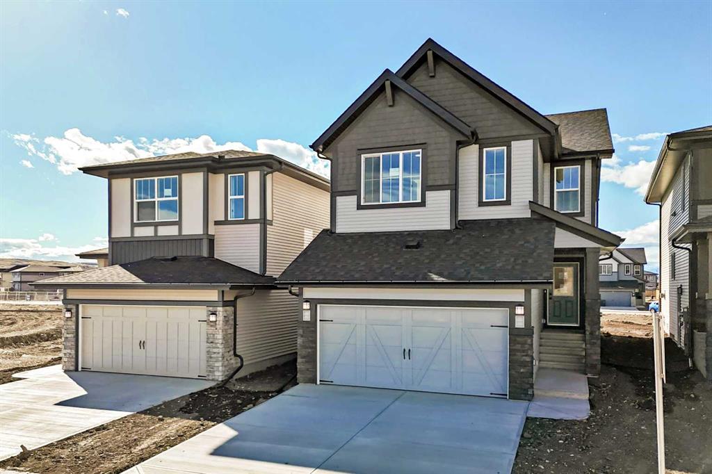 158 Appaloosa Crescent, Cochrane, Alberta, T4C 3L7