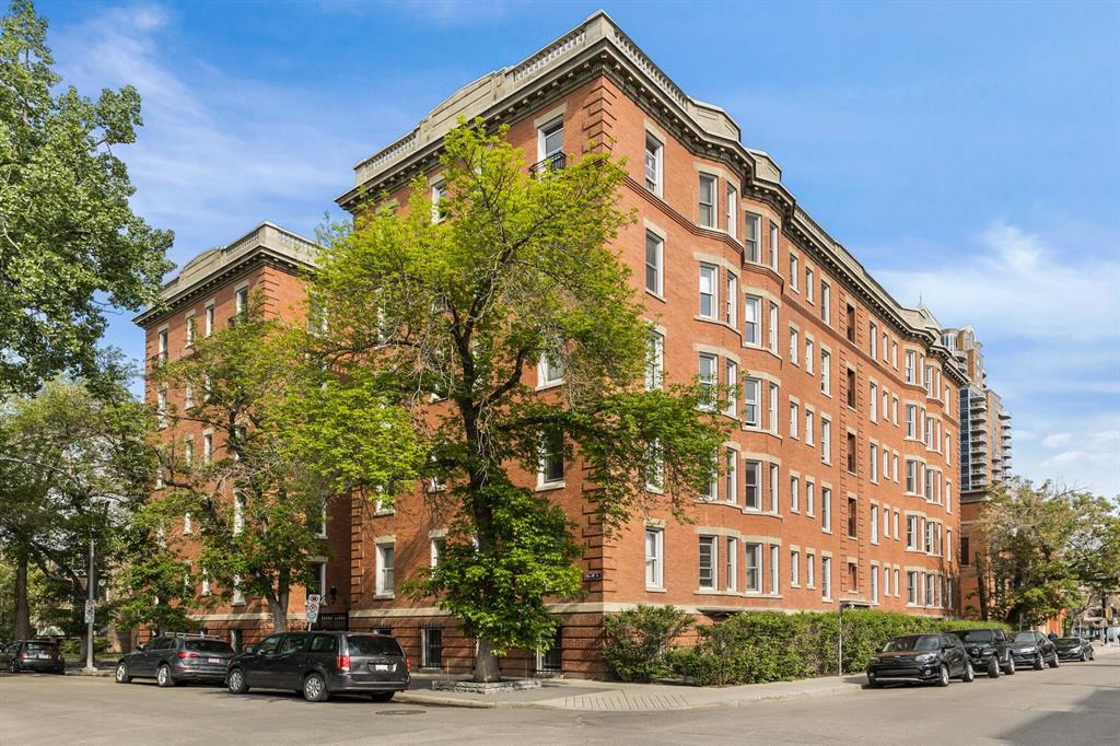 #201 804 18 Avenue SW, Calgary, Alberta, T2T0G8