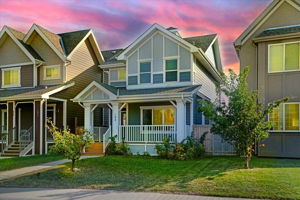 195 Marquis Common SE, Calgary, Alberta, T3M 1N6
