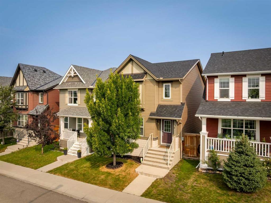 44 Evansborough Common NW, Calgary, Alberta, T3P0M6