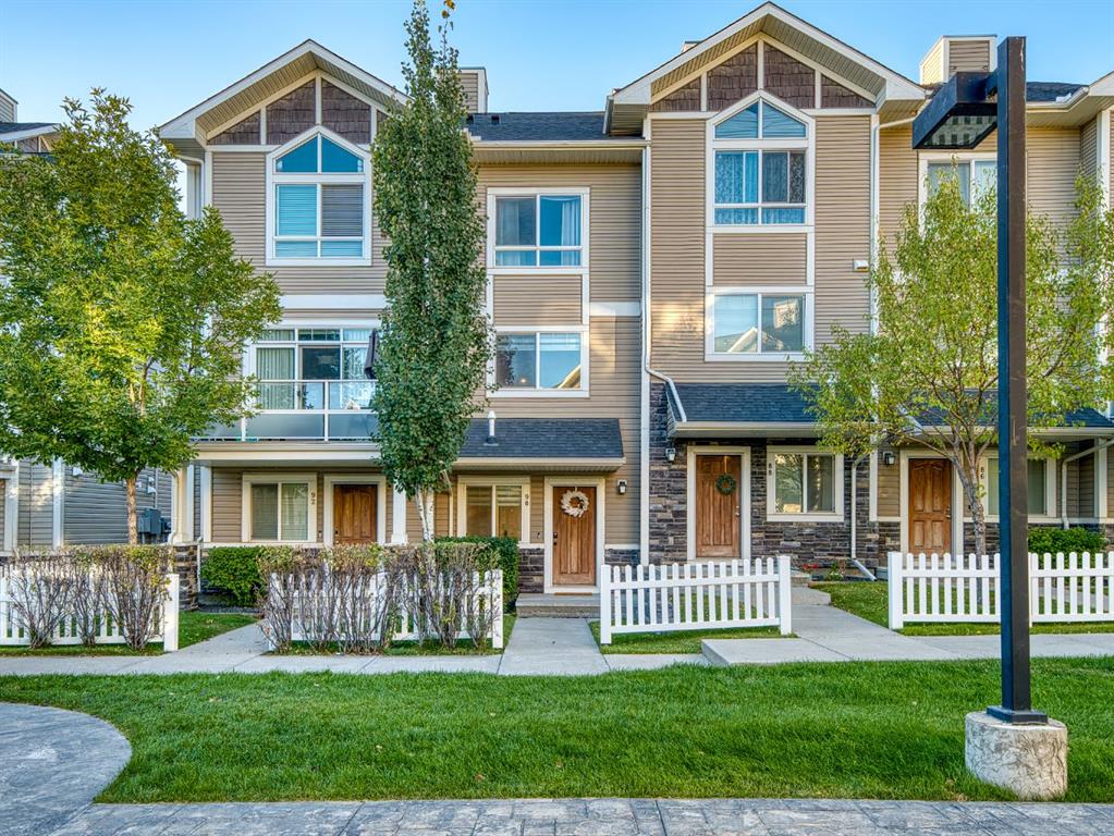 90 Skyview Ranch Gardens NE, Calgary, Alberta, T3N 0G2