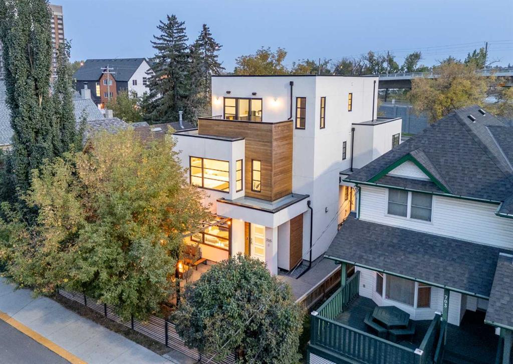 #1 705 Mcdougall Road NE, Calgary, Alberta, T2E 4Z9