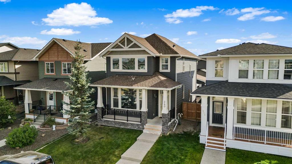 240 Evanspark Gardens NW, Calgary, Alberta, T3P 0G5