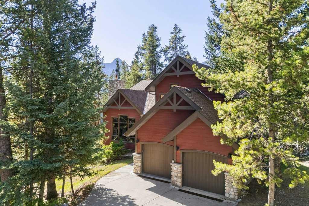 16 Blue Grouse Ridge, Canmore, Alberta, T1W 1L5