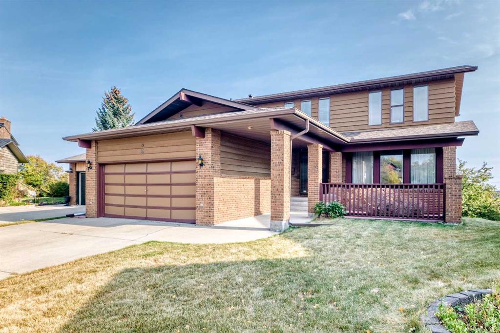 16 Edgeland Bay NW, Calgary, Alberta, T3A 2Y7