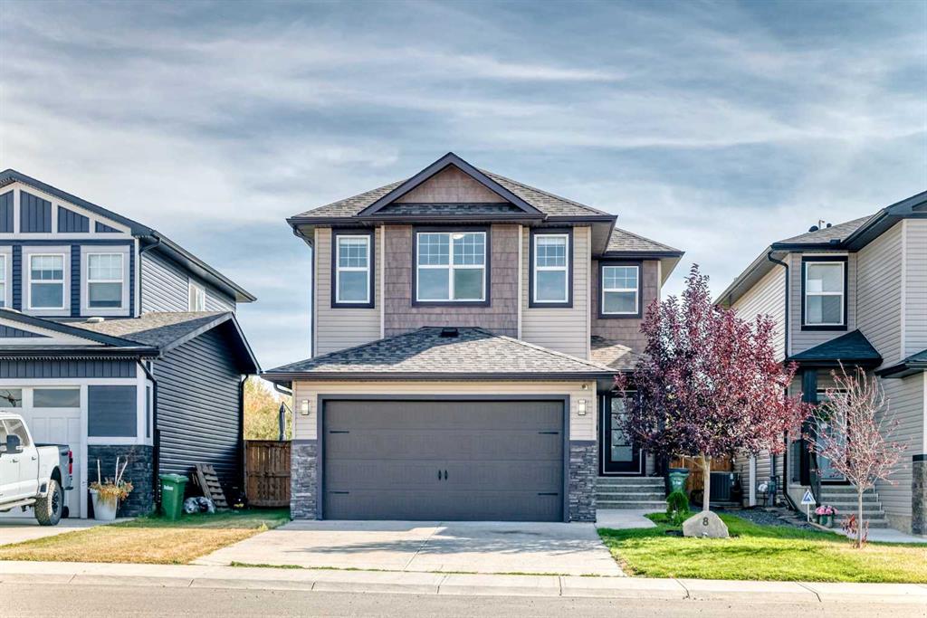 8 Lakewood Circle, Strathmore, Alberta, T1P 0G8