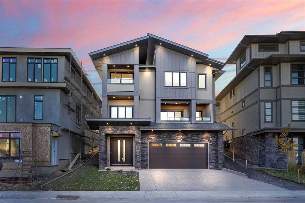 407 Patterson Boulevard SW, Calgary, Alberta, T3H 3N6