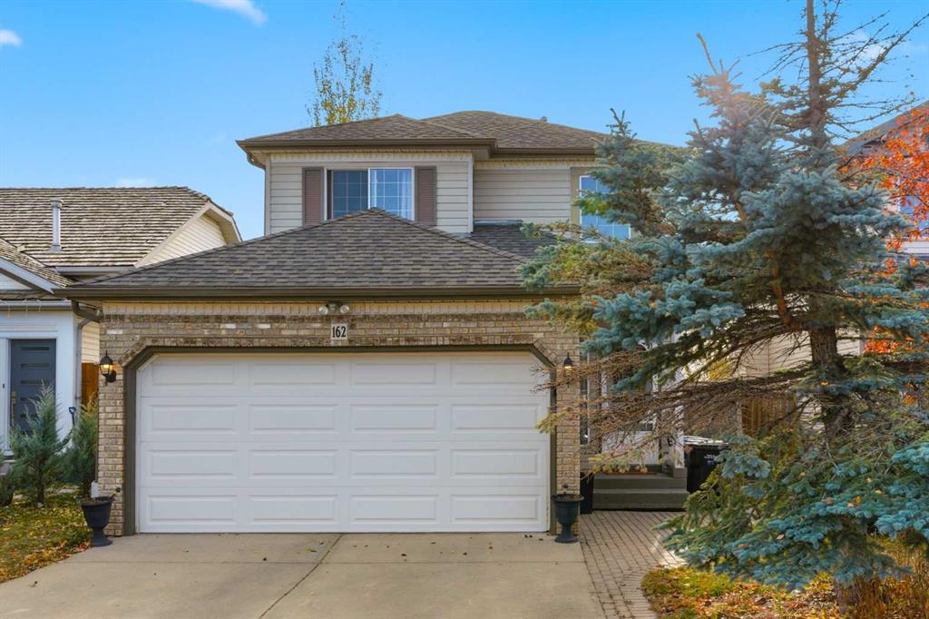 162 Mt Apex Crescent SE, Calgary, Alberta, T2Z 3C1