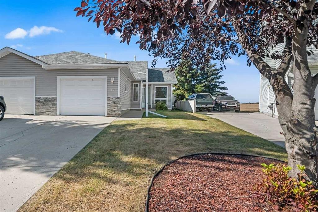#17 1200 Milt Ford Lane, Carstairs, Alberta, T0M 0N0
