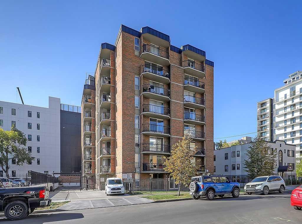 #606 317 14 Avenue SW, Calgary, Alberta, T2R 0M4
