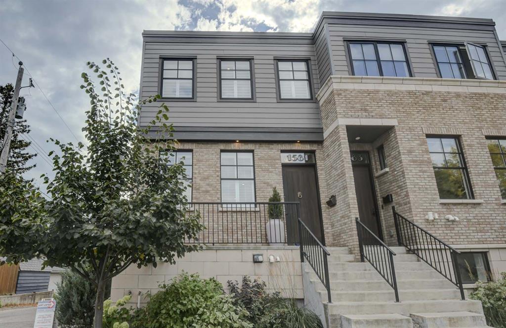 1581 38 Avenue SW, Calgary, Alberta, T2T 6W8