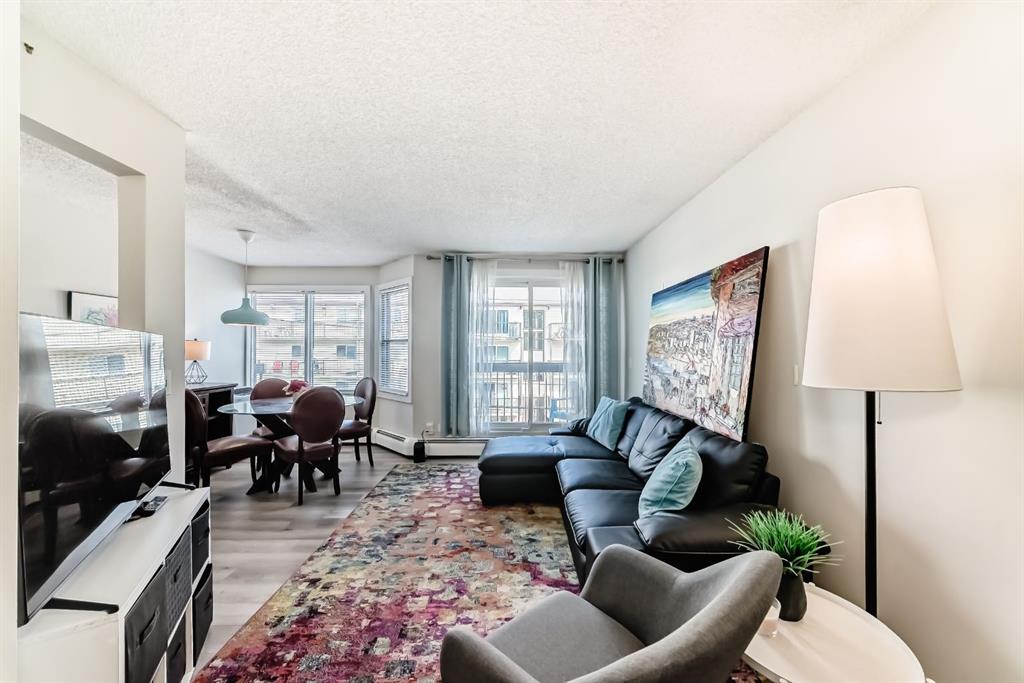 #306 630 57 Avenue SW, Calgary, Alberta, T2V 0H4