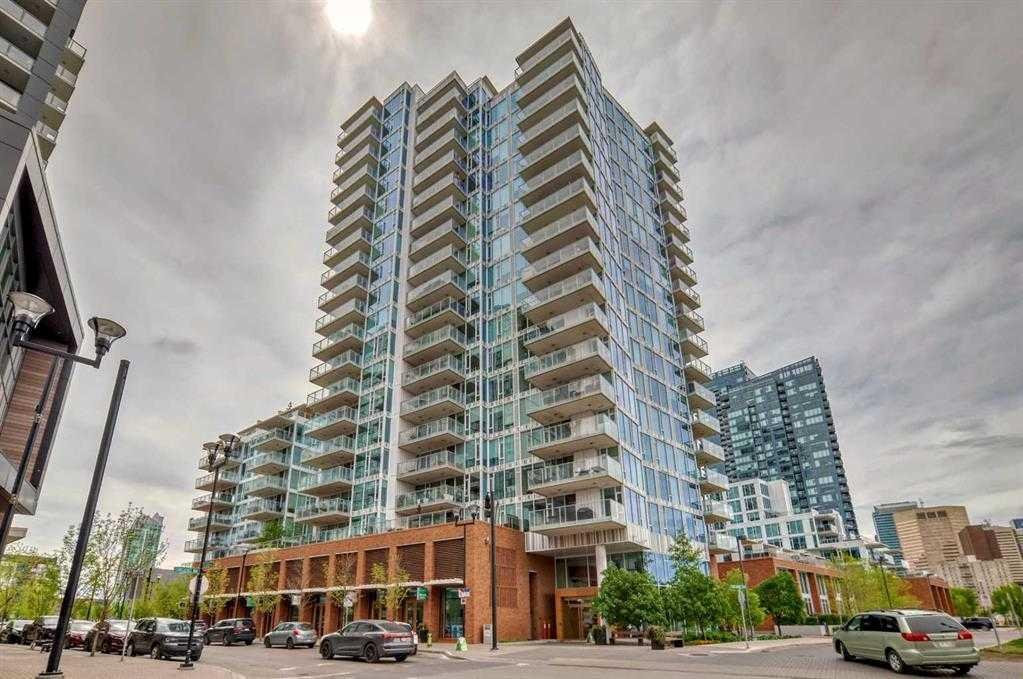 #307 519 Riverfront Avenue SE, Calgary, Alberta, T2G 5R1
