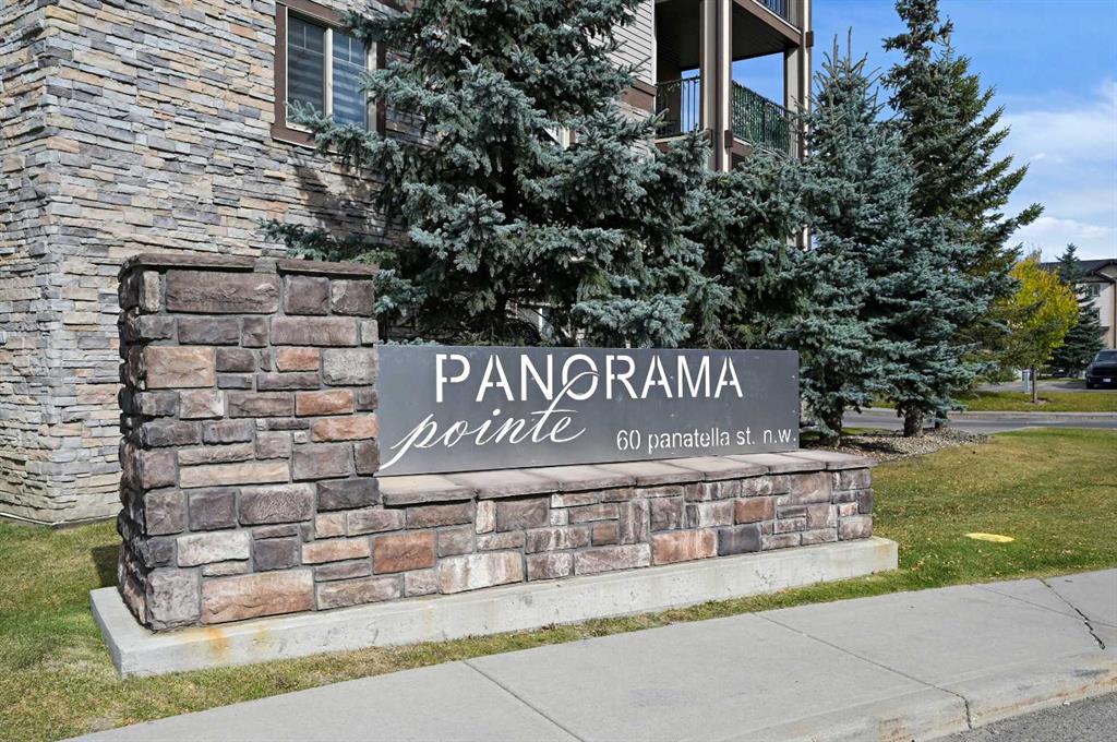 #1424 60 Panatella Street NW, Calgary, Alberta, T3K6C9
