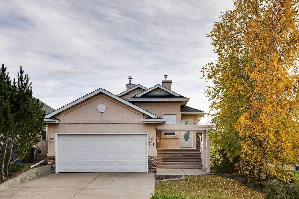 133 Chaparral Ridge Point SE, Calgary, Alberta, T2X 3M6