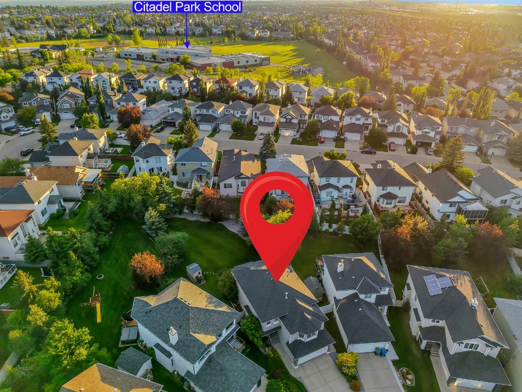 60 Citadel Peak Mews NW, Calgary, Alberta, T3G 4H6