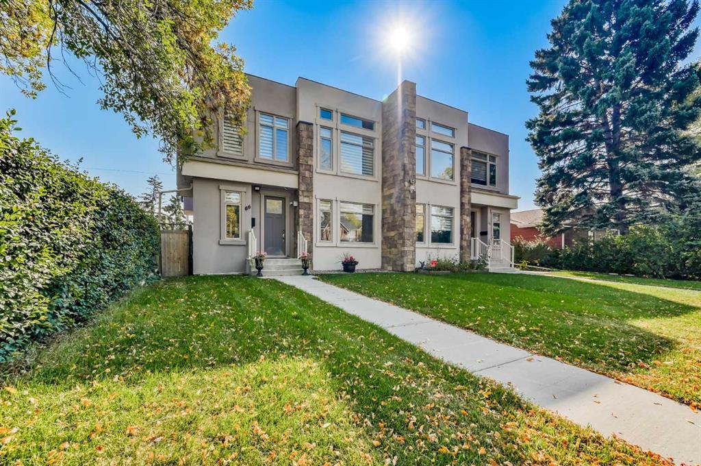66 Heston Street NW, Calgary, Alberta, T2K 2C1