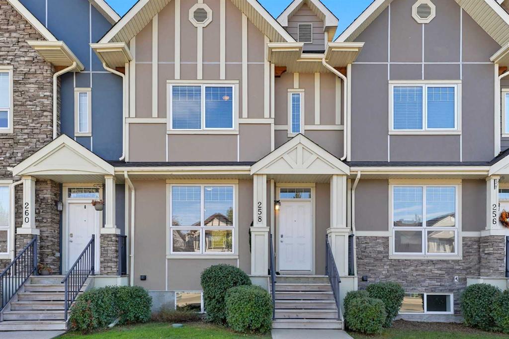258 Cranston Way SE, Calgary, Alberta, T3M 1S1