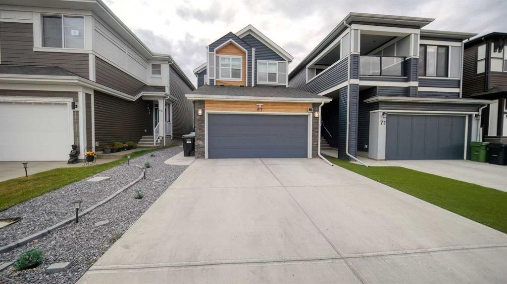 67 Setonstone Row SE, Calgary, Alberta, T3M 3S1