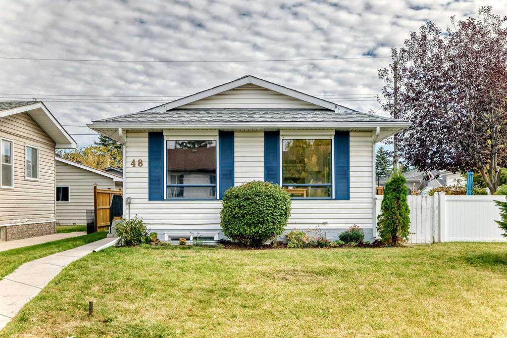48 Mardale Crescent NE, Calgary, Alberta, T2A 3V5