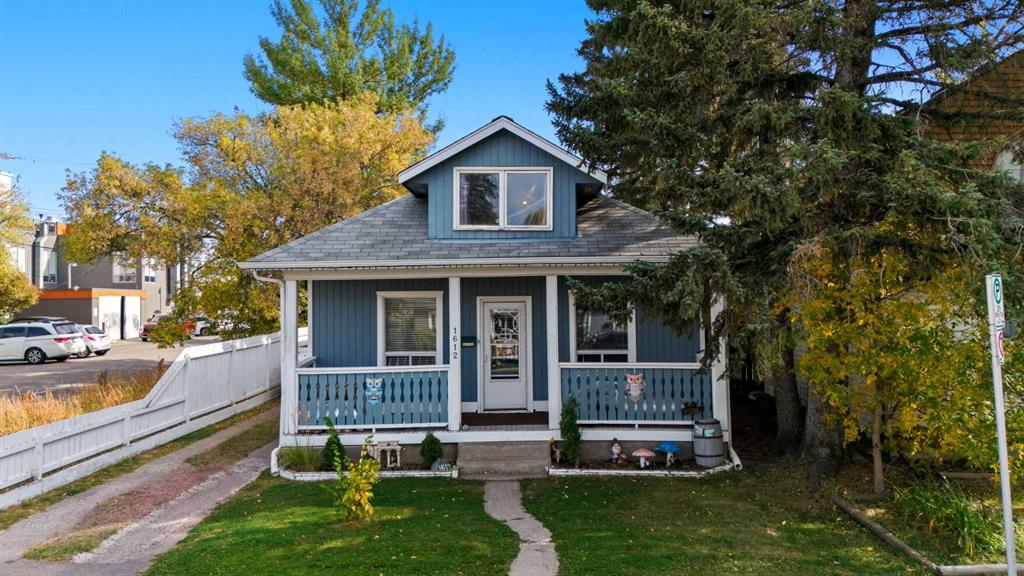 1612 2A Street NW, Calgary, Alberta, T2M 2X5