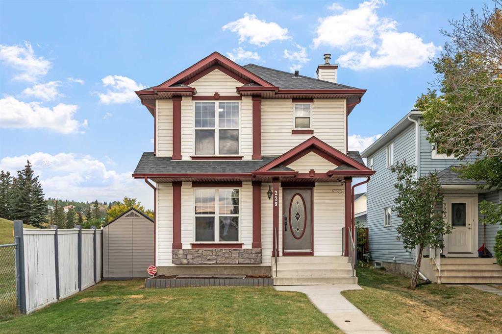 229 Hidden Hills Place NW, Calgary, Alberta, T3A 6E3