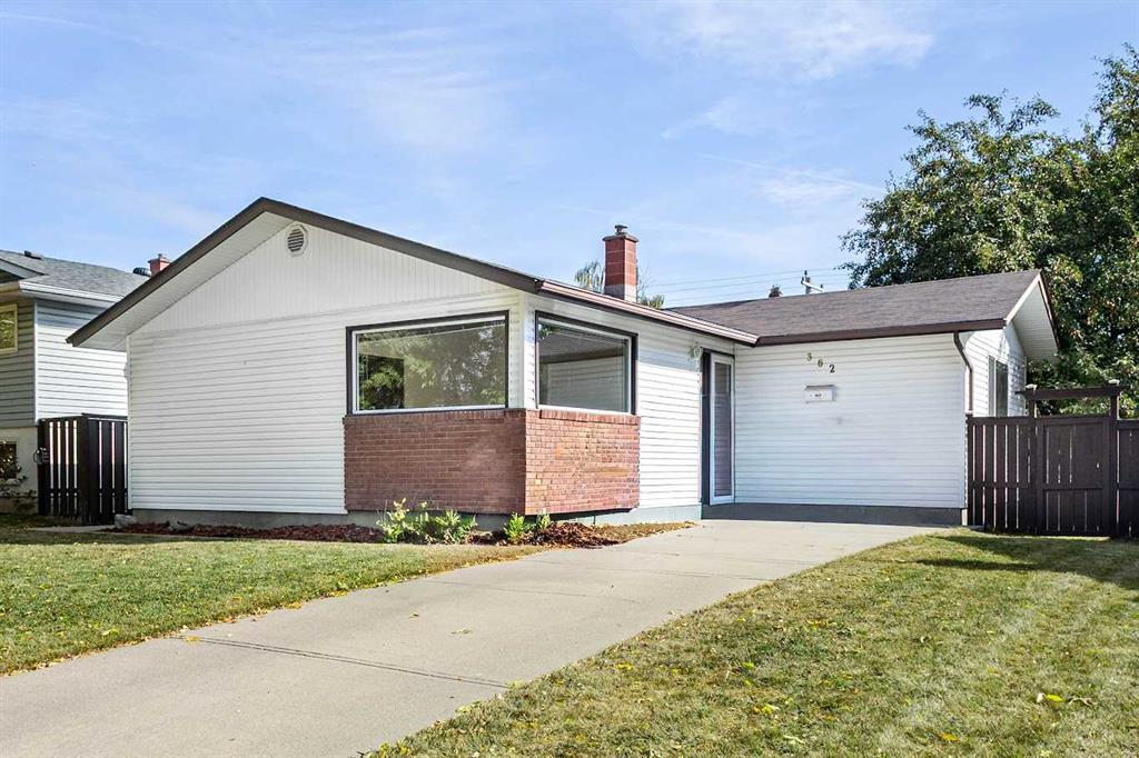 362 Ashley Crescent SE, Calgary, Alberta, T2H 1T7