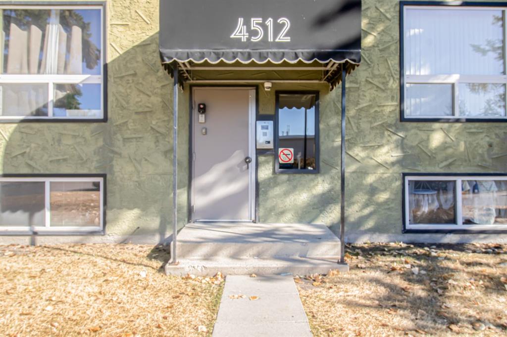 #205 4512 75 Street NW, Calgary, Alberta, T3B2M9