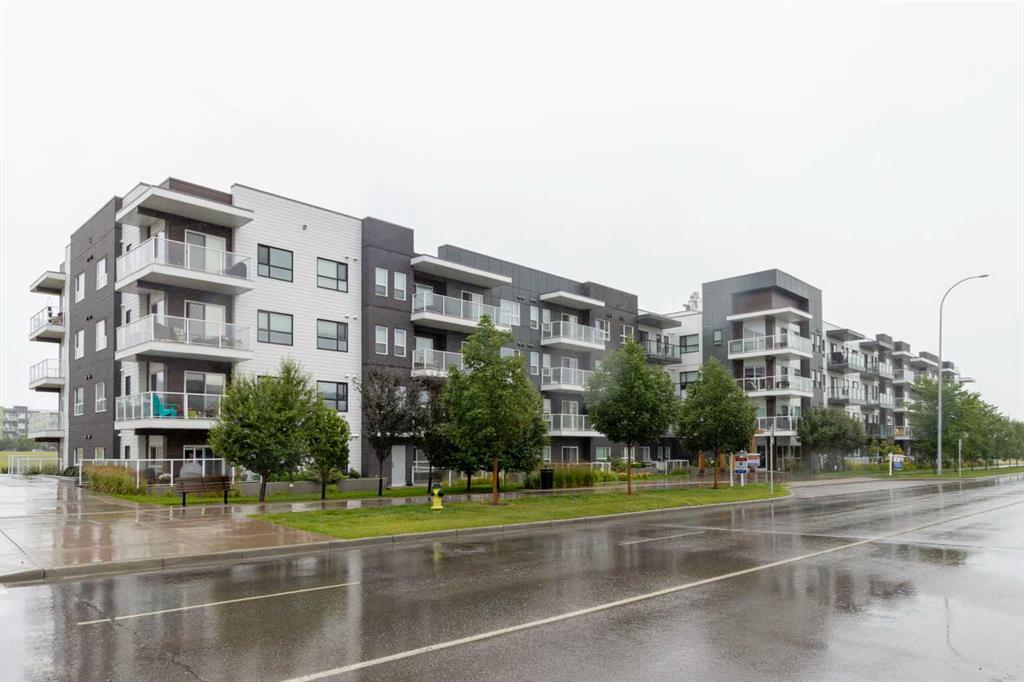 #421 4350 Seton Drive SE, Calgary, Alberta, T3M3B1