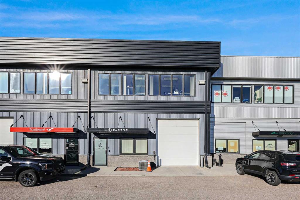 #112 2719 7 Avenue NE, Calgary, Alberta, T2A2L9