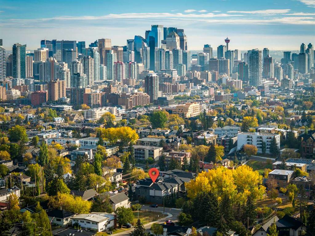 1827 22 Avenue SW, Calgary, Alberta, T2T 0S1