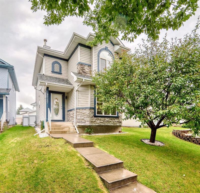 9747 Harvest Hills Link NE, Calgary, Alberta, T5T 5T5