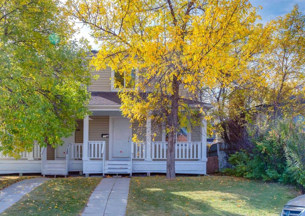 141 28 Avenue NE, Calgary, Alberta, T2E 2A9