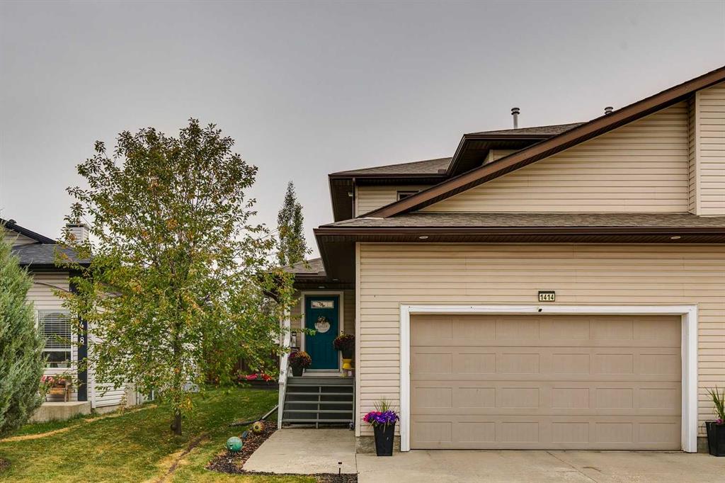 1414 Smith Avenue, Crossfield, Alberta, T0M 0S0
