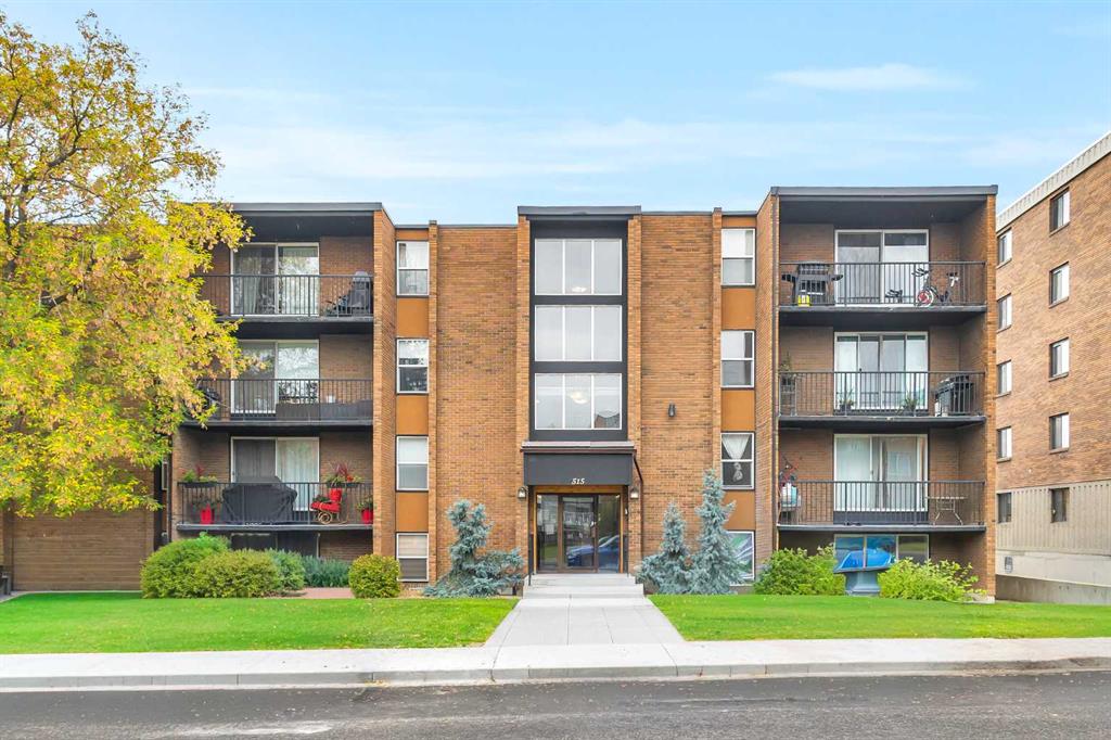 #110 515 57 Avenue SW, Calgary, Alberta, T2V 0H3