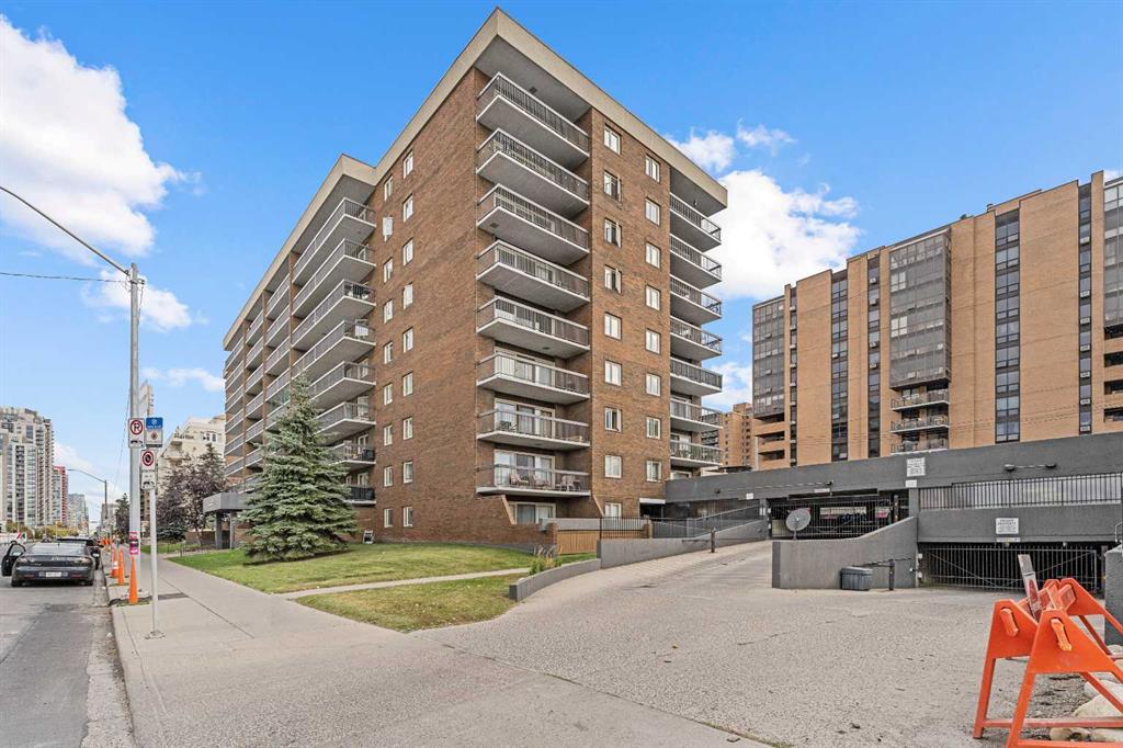 #809 1335 12 Avenue SW, Calgary, Alberta, T3C 3P7