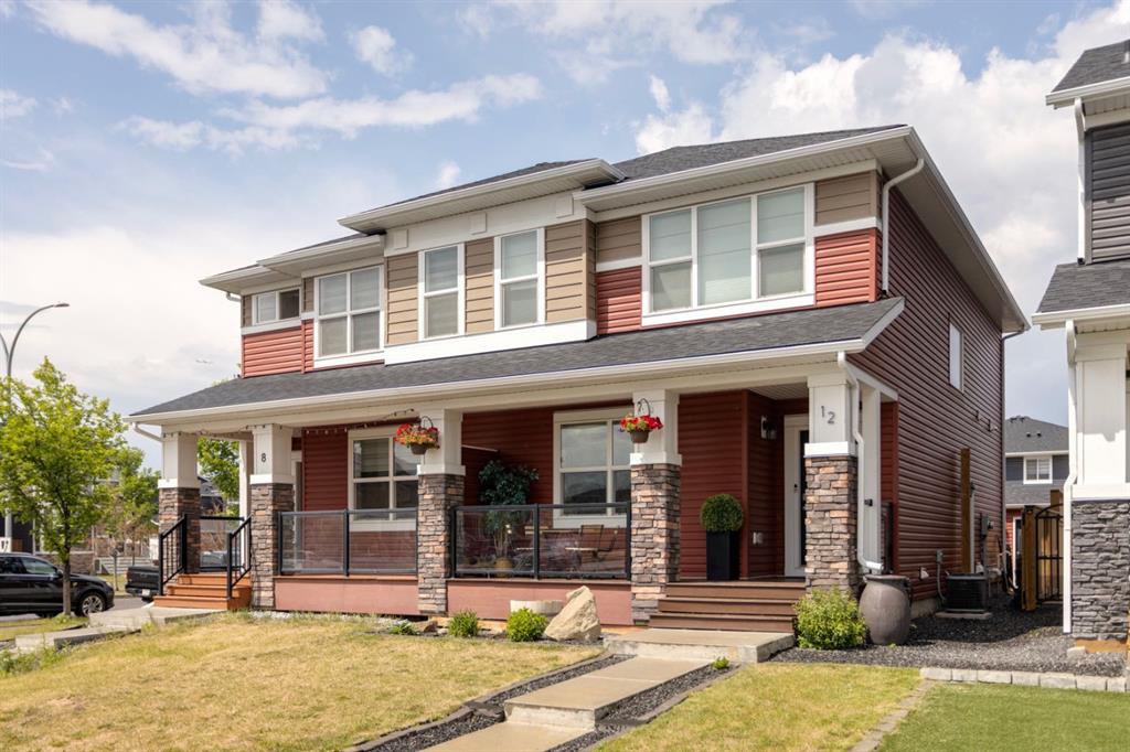12 Red Embers Common NE, Calgary, Alberta, T3N1L1