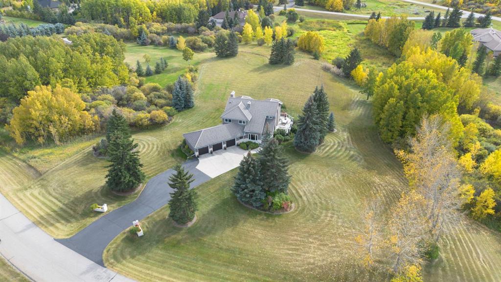 7 Blueridge Lane, Rural Rocky View County, Alberta, T3L 2N5