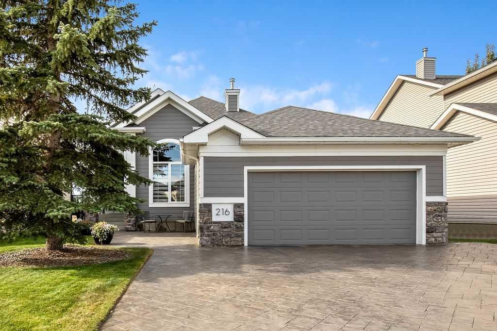 216 Springmere Road, Chestermere, Alberta, T1X1R3