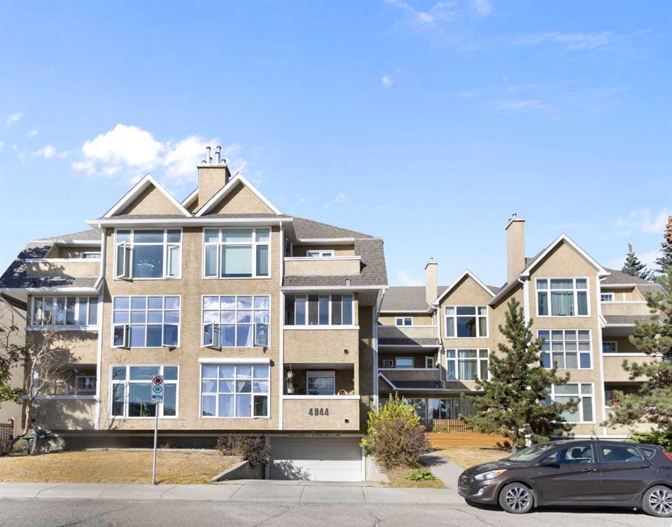 #202 4944 8 Avenue SW, Calgary, Alberta, T3C 0H4