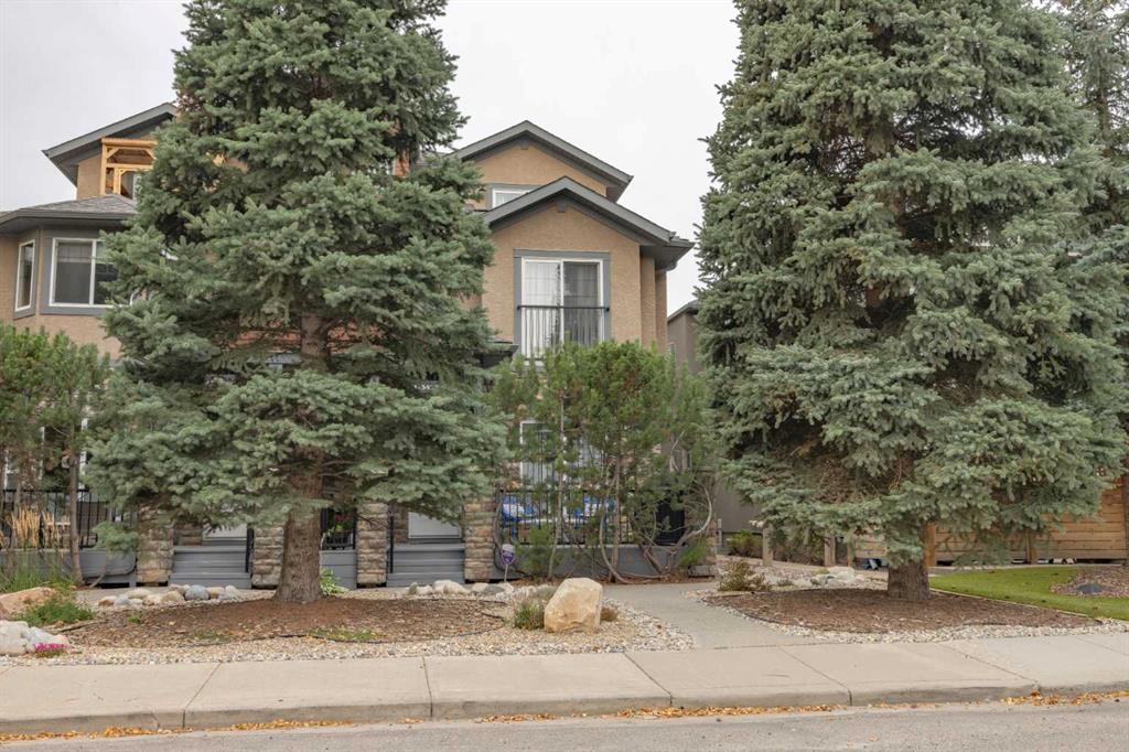 #2 3423 5 Avenue NW, Calgary, Alberta, T2N 0V5