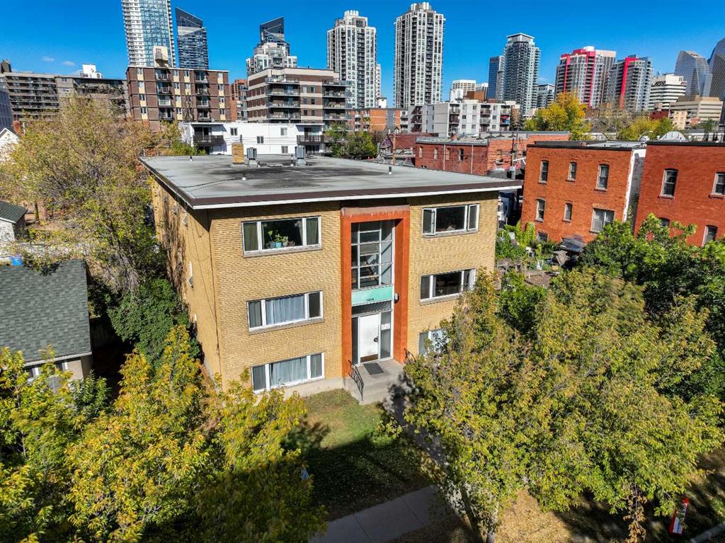 1216 15 Avenue SW, Calgary, Alberta, T3C 0X5