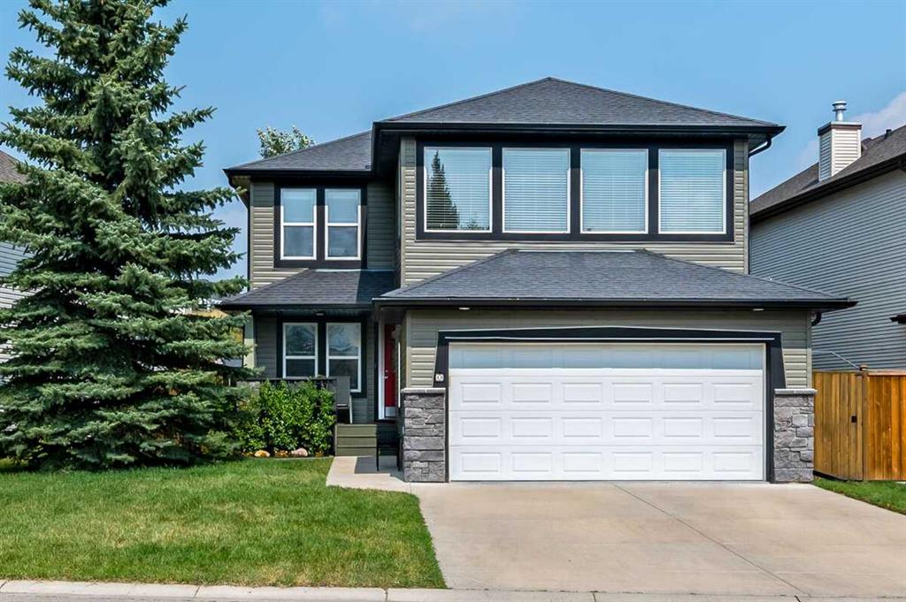 40 Sheep River Cove, Okotoks, Alberta, T1S 2G7