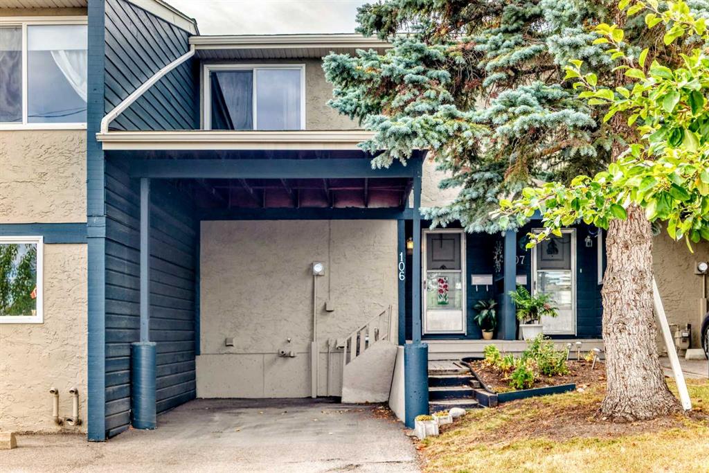 #106 6223 31 Avenue NW, Calgary, Alberta, T3B 3X2