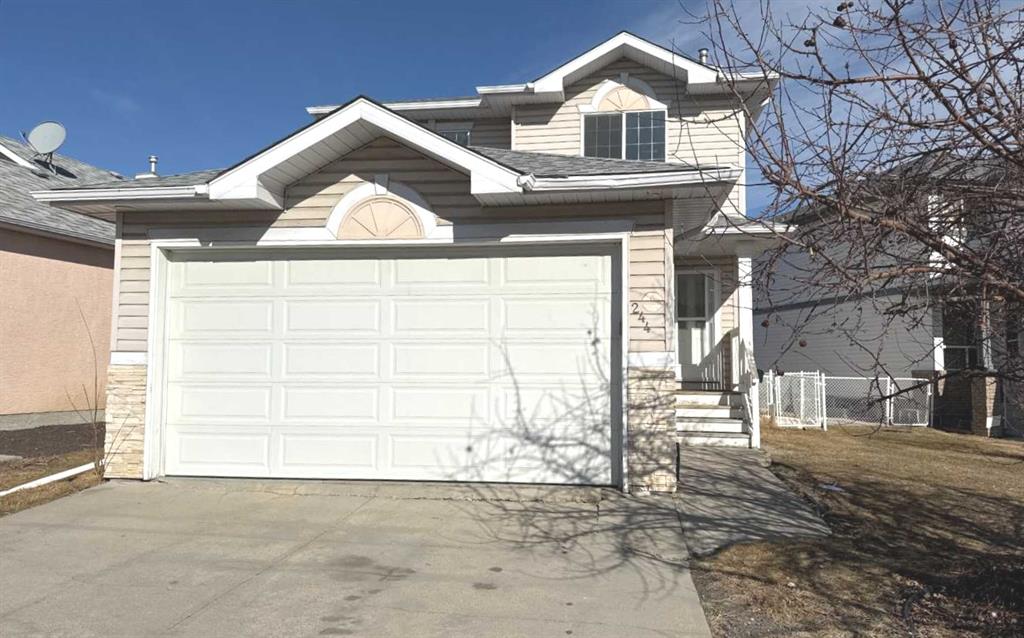 244 Los Alamos Place NE, Calgary, Alberta, T1Y 7G7