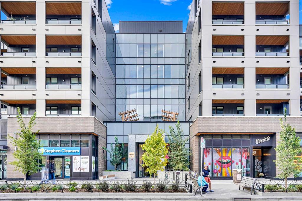 #214 3932 University Avenue NW, Calgary, Alberta, T3B 6P6